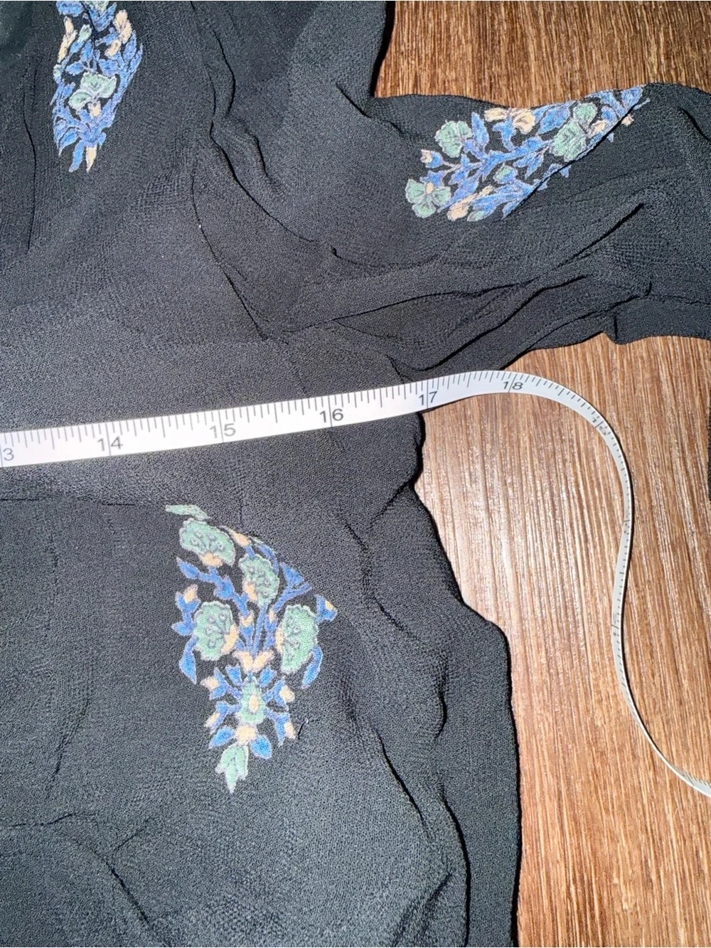 Free People flowy tie